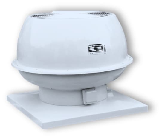 DWT-III Крышный вентилятор