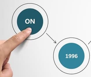 تاريخ طويل من التطوير
